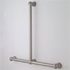 T-style grab bar