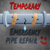 Temporary emergency pipe repair