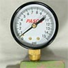 Air pressure gauge