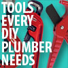 Tools Every DIY Plumber Needs