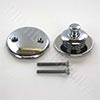 Universal Tub Drain Trim Kits