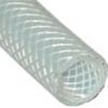 Braided vinyl tubing