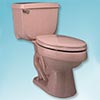 Universal Rundle toilet