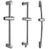 Hand shower wall bars
