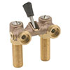 Washer valves