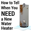 Replacing your water heater