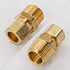Brass Compression MIPS Adapter
