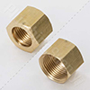 Brass Compression Nut
