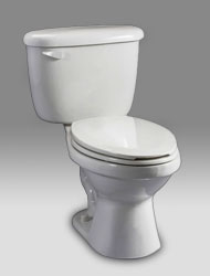 Briggs Abingdon Toilet