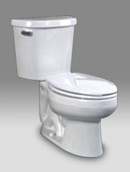 Briggs Aegis Vacuity Toilet
