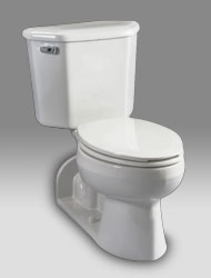 Briggs Classic Vacuity Toilet