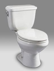 Briggs Conserver Lever Handle Toilet