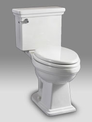 Briggs Hathaway Toilet