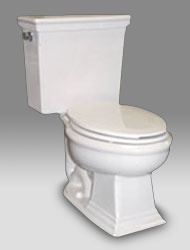 Briggs Hathaway Vacuity Toilet
