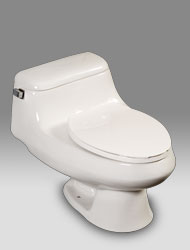 Briggs Kingsley Toilet