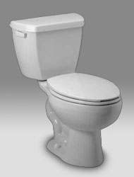 Briggs M128 Toilet