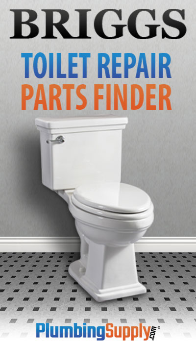Our easy-to-use picture index can help you figure out which toilet model you have, view parts diagrams, and find the right Briggs toilet repair parts.