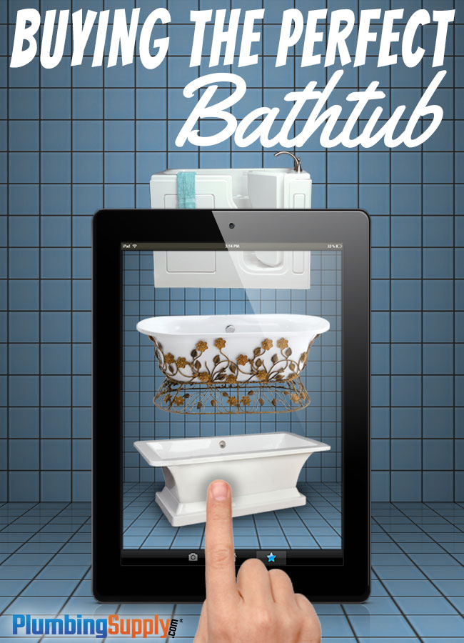 Review the pros and cons of various bathtub styles, learn about materials and water capacity, and explore all the extras and options available on a modern tub.