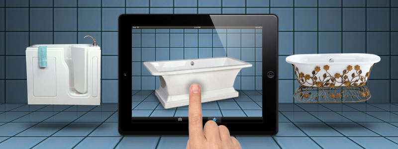 How to Choose the Perfect Bathtub for YOU