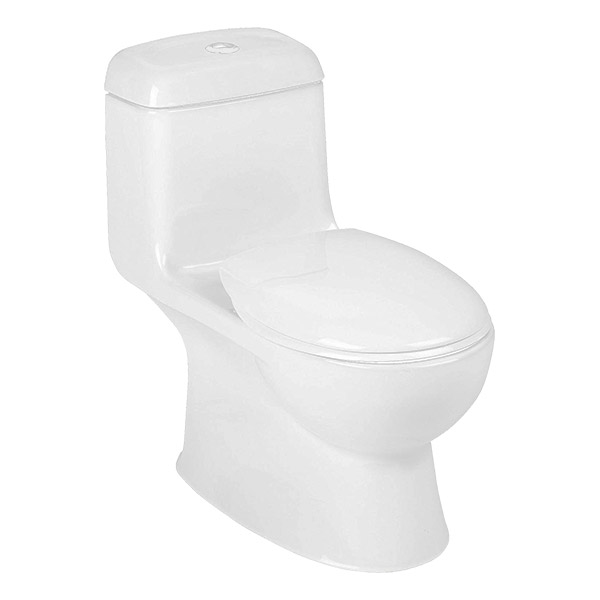 Caroma Caravelle One-Piece Toilet - after 2008