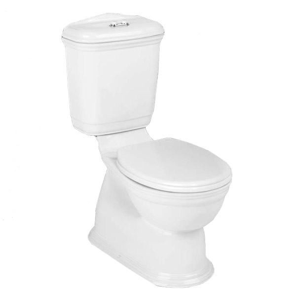 Caroma Colonial Tank Toilet