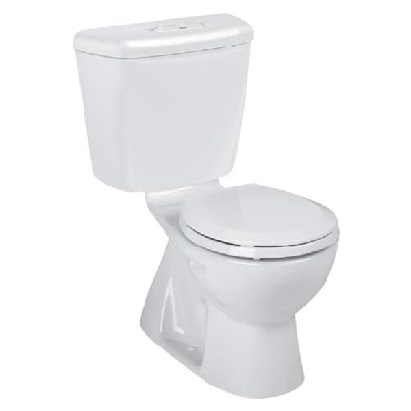 Caroma Sydney Smart II Two-Piece Toilet - Tank #302100