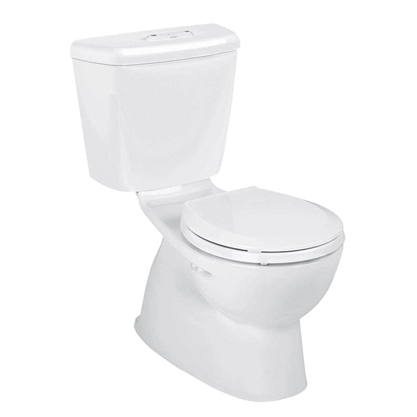 Caroma Sydney Smart Two-Piece Toilet - Tank #622322