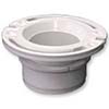 Toilet flange
