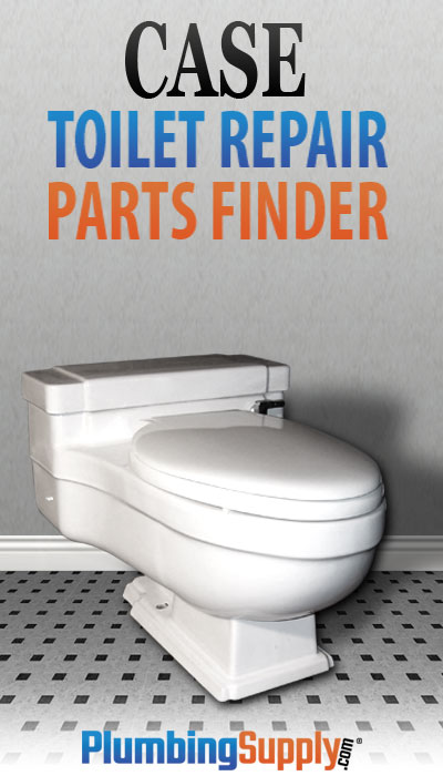 Our easy-to-use picture index can help you figure out which toilet model you have, view parts diagrams, and find the right Case & older Briggs toilet repair parts.