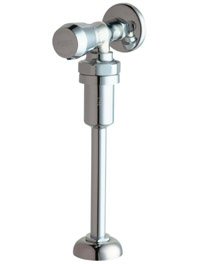 Chicago metering urinal valve