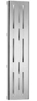 Line channel shower grate