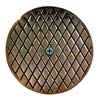 Cast Iron cleanout cover