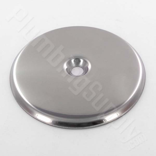 3inch OD stainless steel cleanout cover