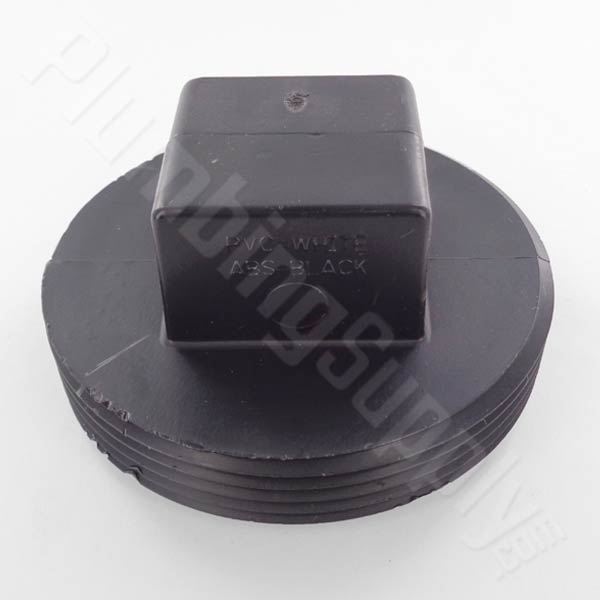 3inch raised cleanout plug