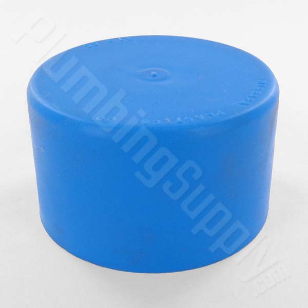 1-1/2 inch plastic protection cap