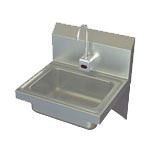 sensor operated hand wash sinks