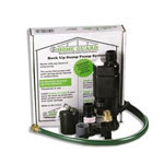 emergency backup pumps