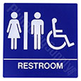 restroom signs