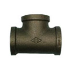 black metal fittings