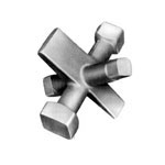 cleanout plug wrenches