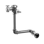 manually operated concealed flush valves for toilets