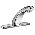 Sloan hands-free faucet