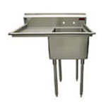 free standing scullery sinks