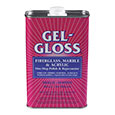 Gel Gloss sink and faucet cleaner