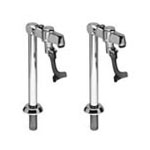 glass filler faucets