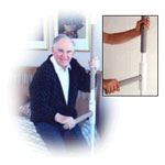 HealthCraft grab bars