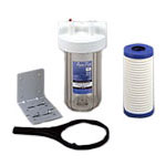 high-flow water filter systems