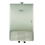 commercial Noritz NC380 Tankless Water Heater