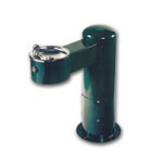 pedestal drinking fountains