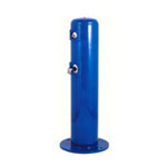 colored pedestal jug fillers
